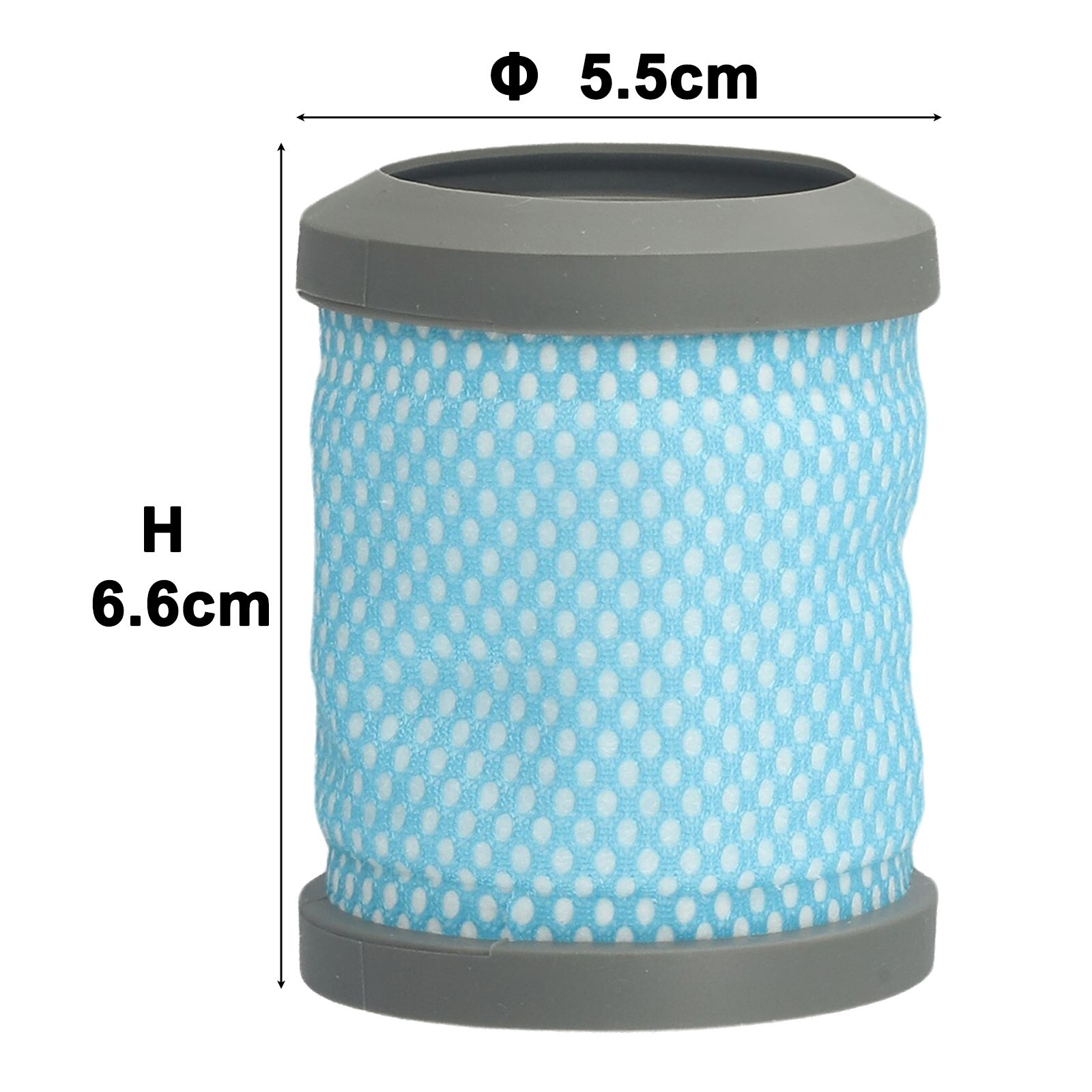 Filter Accessories Filter For INVICTUS Post-Motor Professional Replacement