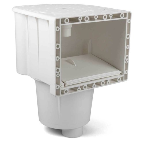 Einbauskimmer OCEAN PT deluxe für Stahlwandbecken Pool Skimmer Praher Peraplas - Bild 6 von 9