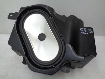 2005-2009 Land Range Rover Subwoofer W/ Audio Amplifier XQK500070 OEM AK2111232