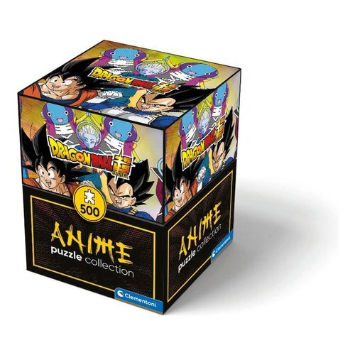 Puzzle Clementoni DragonBall 35135