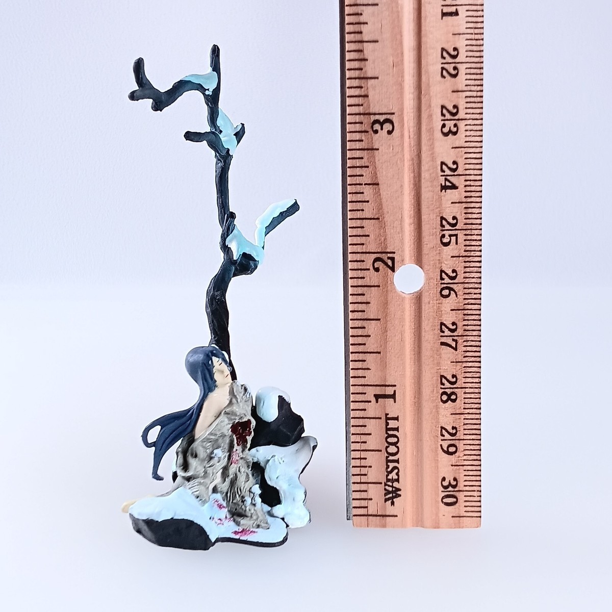 Kanae Hoshino Galaxy Express 999 Figure Collection kaiyodo From