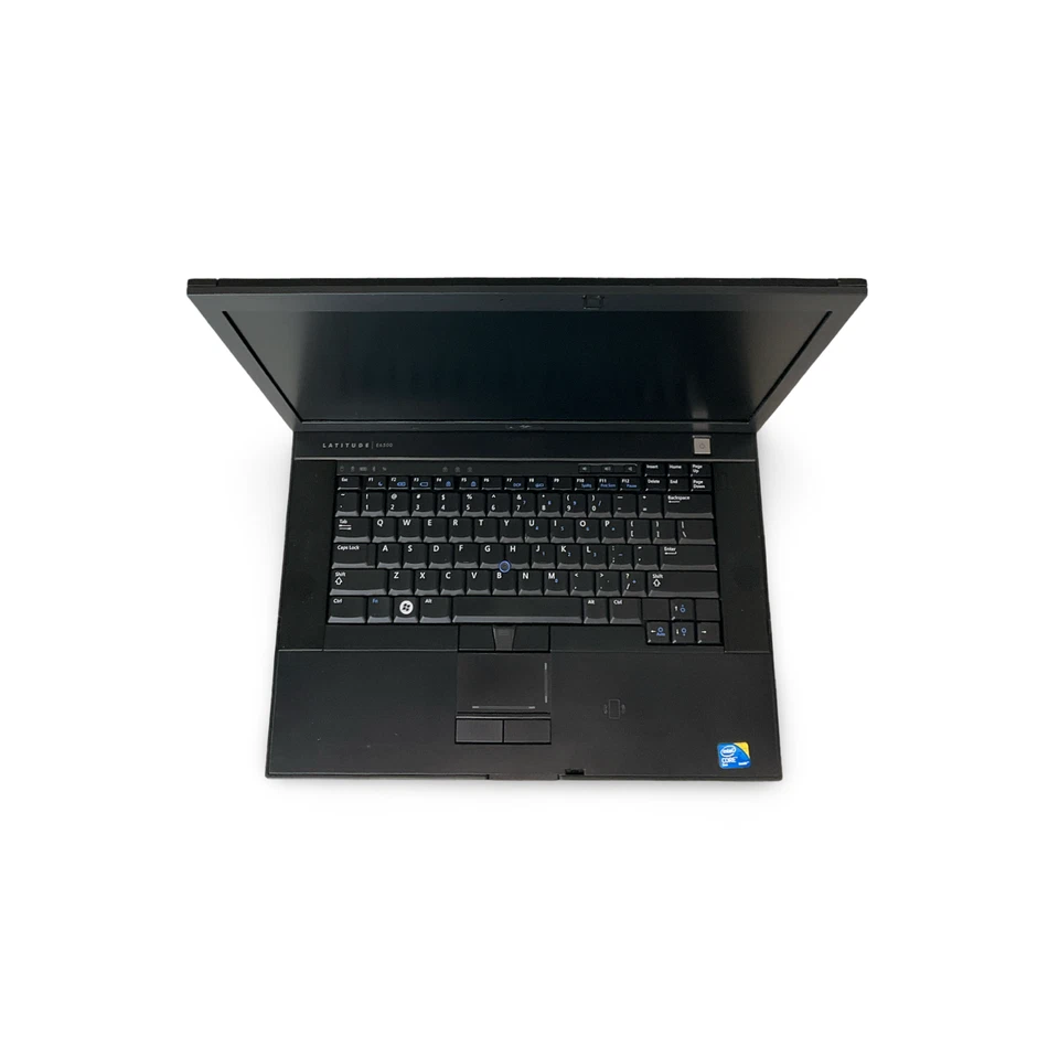 戴尔 Latitude E6500 15.4 英寸 P8700 6GB RAM 160GB 硬盘 无操作系统 D 级 — 第 4/4 张图片