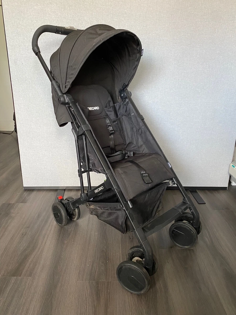 Recaro pram 2025