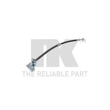 Bremsschlauch NK 853498 für HYUNDAI, Hinterachse rechts