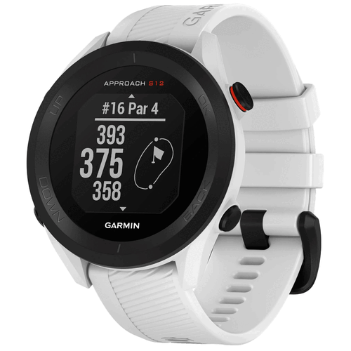 GARMIN APPROACH® S12 GOLF GPS WATCH / PRELOADED / NO FEES / 2025 MODEL - Picture 16 of 21