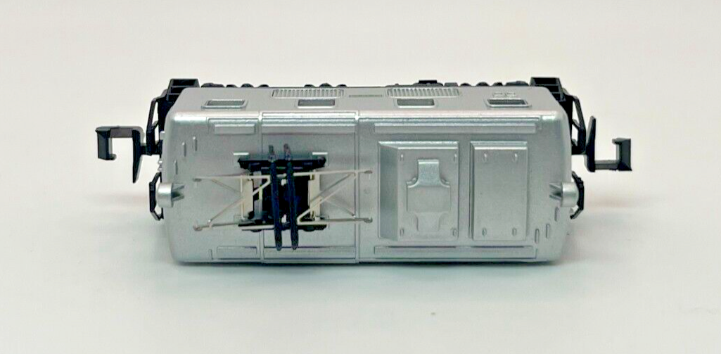 N Scale Micro Ace A9256 EF10 Type C Locomotive Original Box