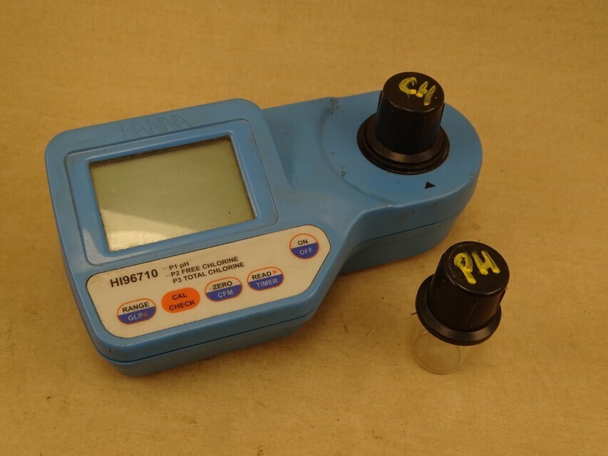 Hanna High Range Portable Photometer , HI96710 | eBay