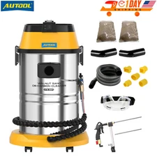 Walnut Sand Blaster Walnut Blasting Machine Intake Valve Carbon Cleaning Machine