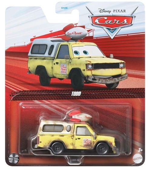 ディズニー　カーズ　トッド　ピザ・プラネット1978　トヨタ　ハイラックス 502410728.jpg?1539744464