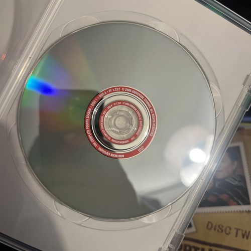 4 DVD Sets: NORTHERN EXPOSURE, Seasons 1-5 (2006) Scratch Free Disc - Picture 5 of 11