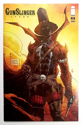 Gunslinger Spawn #1A, #1E, #1F,#5A, #9A, #10B, #11A, #12A (2021) Image