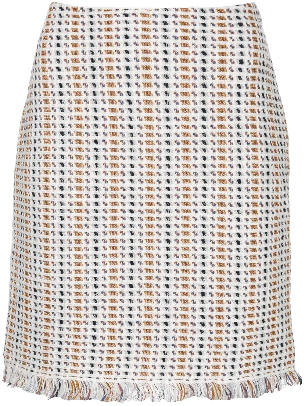 Tory Burch Regular Size Linen Skirts for Women