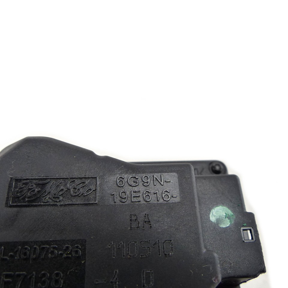 Actuator Heating Regulator Air Conditioning Volvo XC60 I XC70 II S60