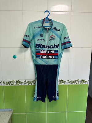 Maillot Cycliste Bretagne SMS Santini Noir Et Blanc - Taille XXL Collection
