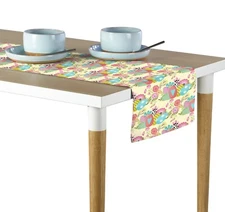 Easter Egg Floral 12"x72" or 14"x108"