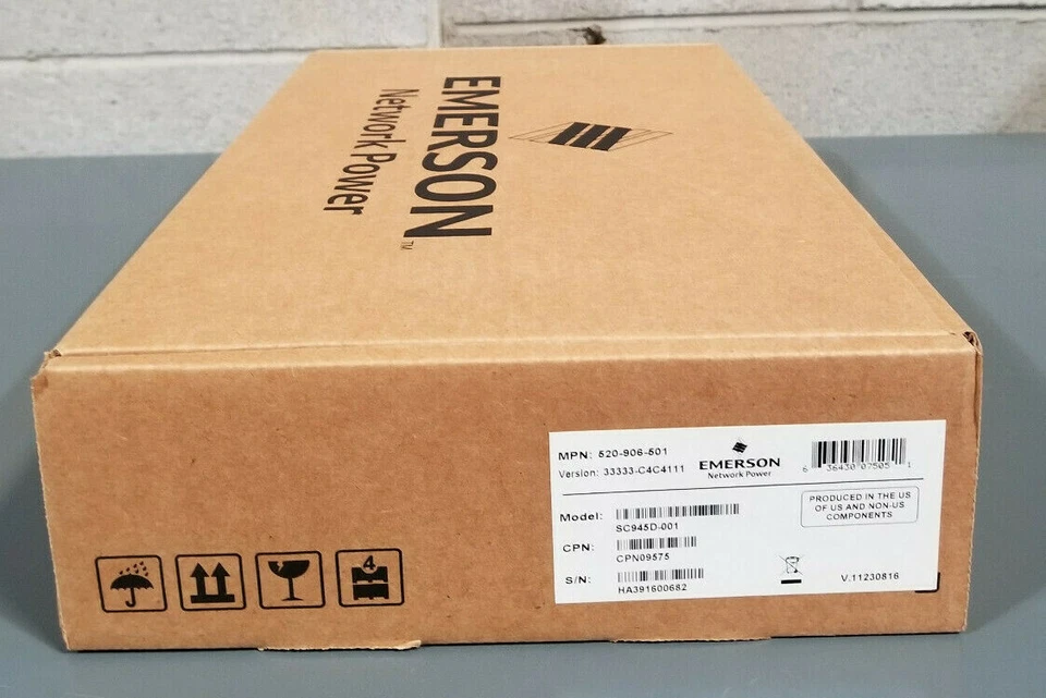 Emerson Cybex SC945D 4-Port DP DH Secure KVM Switch 520-906-501 - Image 3 of 4