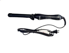 Beachwaver B1 Rotating Curling Iron Black Glitter - Beach Waves - EUC TESTED