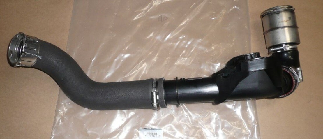 Durite d'air turbo 144605225R pour réparer l'admission sur NV400 2.3 dCi