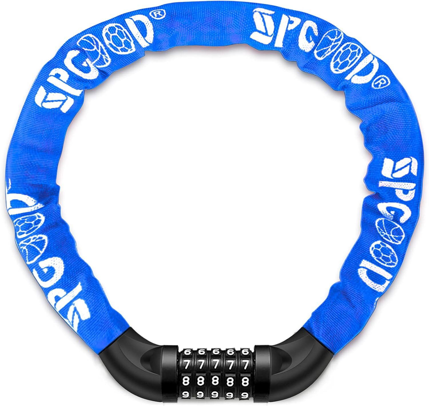 ХОРОШИЙ торговый центр Fahrradschloss (14 Farben), расположенный в центре и главном торговом центре Фаррада