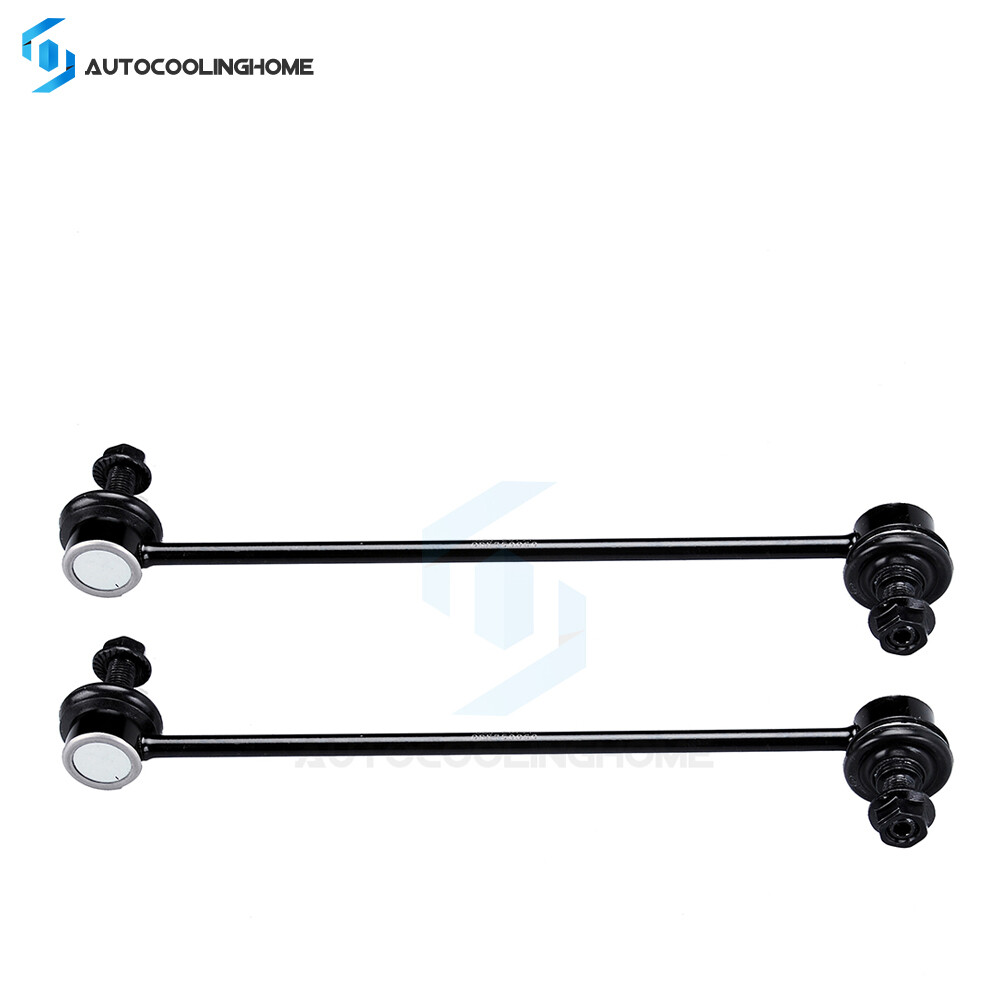Full Set (4) Front & Rear Sway Bar Links For 2010-2013 Suzuki Kizashi - Detroit Axle