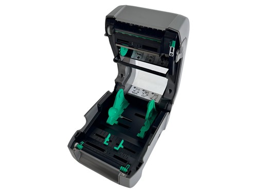 MINT ! Datamax E-4206P E-Class Mark III Thermal Transfer Label Printer LAN USB - Picture 9 of 17
