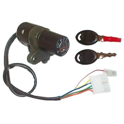 Zündschloß für Aprilia Pegaso 650, Pegaso 125, AF1 125, RS250, RS125, RX50, MX50