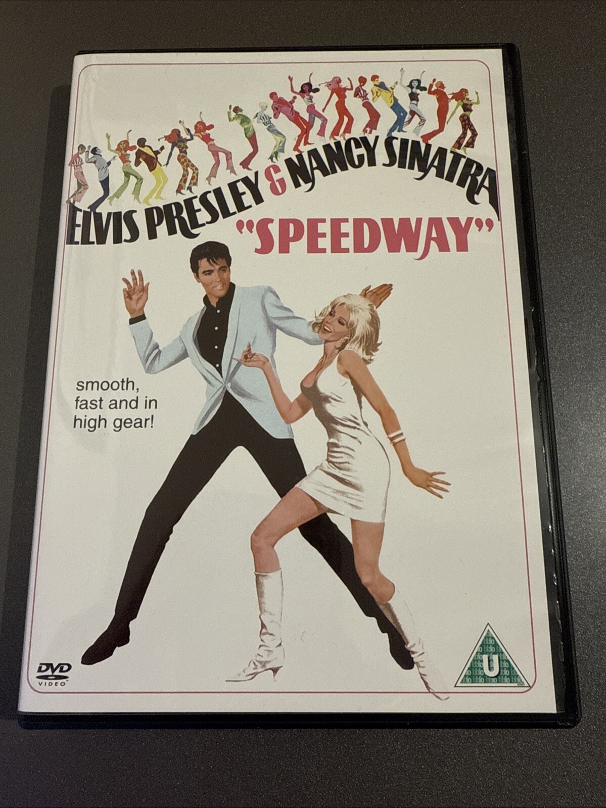 SPEEDWAY (DVD, 2007)- REGION 2