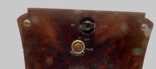 VINTAGE WORKING TELECHRON ELECTRIC CLOCK/TIMER 8H55 "THE SELECTOR" - Picture 4 of 13
