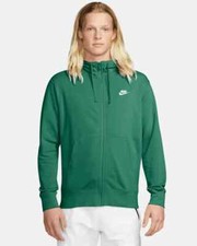 Nike Men Hoodie Fullzip Cotton French Terry Art. BV2648-265