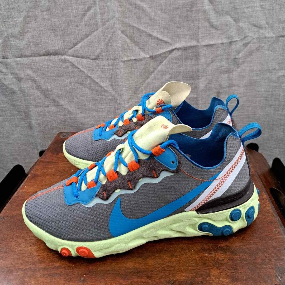 React Vision Nike React Element 97 Uomo Bizotik Nike Element React