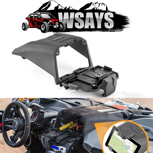 715002874 Electric Device Tablet Holder GPS Mount For Can Am Maverick