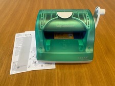 Easy Laminator, Leitz by Xyron, A6, Laminiergerät, kaltlaminieren