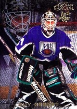 1996-97 Flair #1 Guy Hebert
