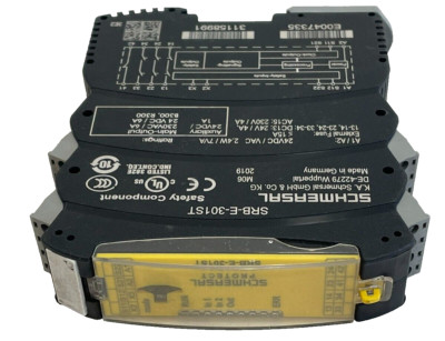 SRB-E-301ST 1PCS Brand New Fit For Schmersal SRB-E-301ST Safety relay 