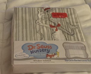 cat in the hat nursery