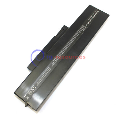 vhbw Batterie Compatible avec Fujitsu-Siemens Esprimo Mobile V6515, V5515, V5535, V5555, V6555 Ordinateur Portable (4400mAh, 10,8V, Li-ION