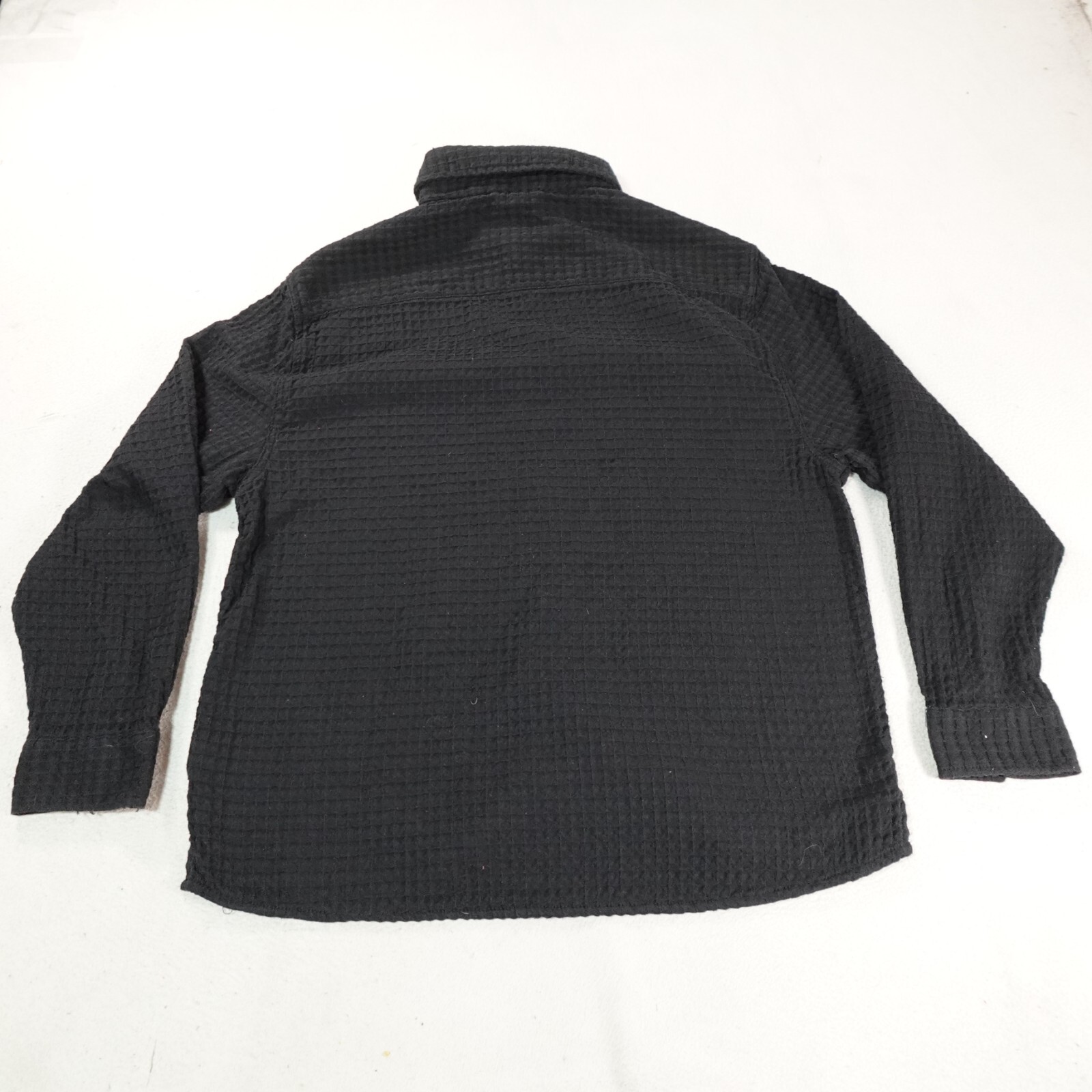 Drill Essentials Jacket Mens Extra Large Black Ou… - image 10