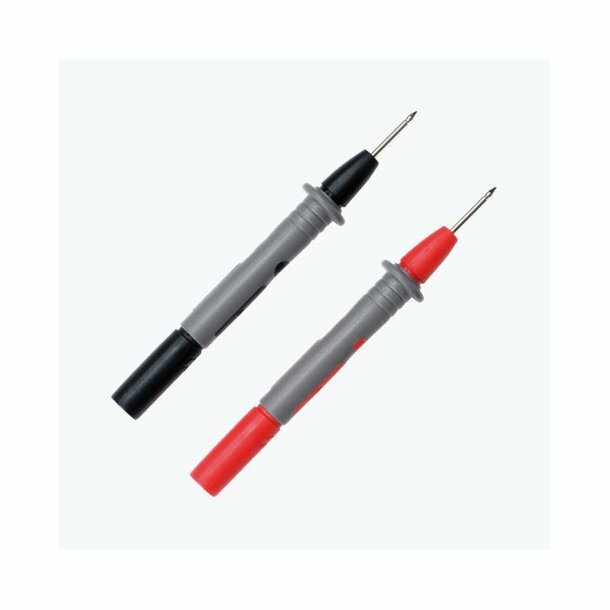 Set puntali 2mm Chauvin Arnoux Cat.II 300V senza cavo