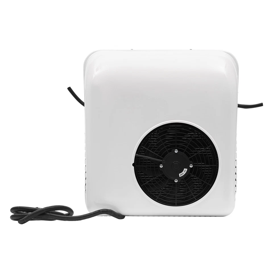 Heat&Cool 12V RV Air Conditioner Electric Rooftop AC Unit Fit Motorhome 6000BTU - Image 4 of 4