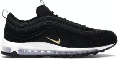 Nike Air Max 97 ゴールド/ブラック The Nike Air Max 97 Black Metallic Gold Releases Holiday 2023