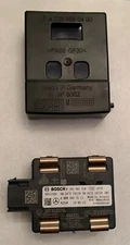 2019 Mercedes Benz Front Radar Sensor OEM w/ Mounting Bracket #A000905311