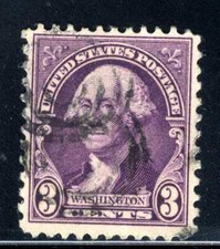 Washington Purple Used US Stamps (1901-Now) for sale | eBay