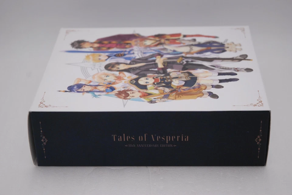 PS4 Software Tales of Vesperia Remaster 10th Anniversary Edition Japan import - Image 4 of 4