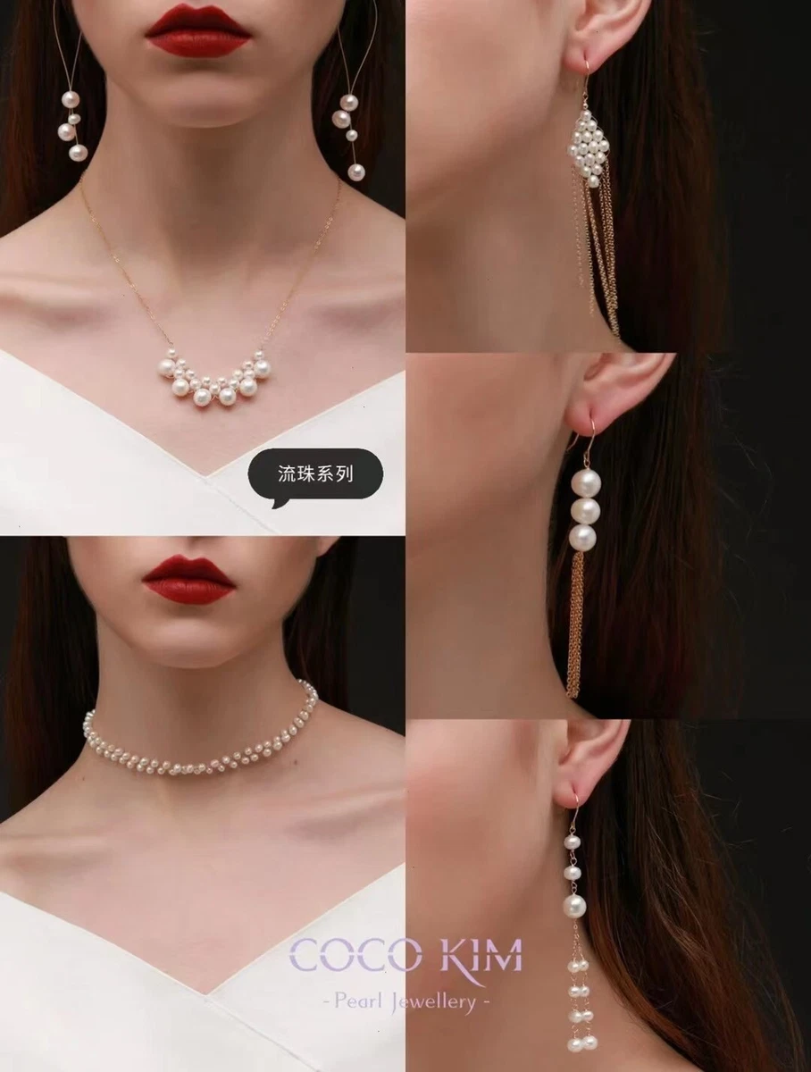 Coco kim pearl jewellery deals