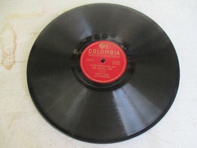 ONE OCLOCK JUMP, TWO OCLOCK JUMP  , HARRY JAMES, COLUMBIA