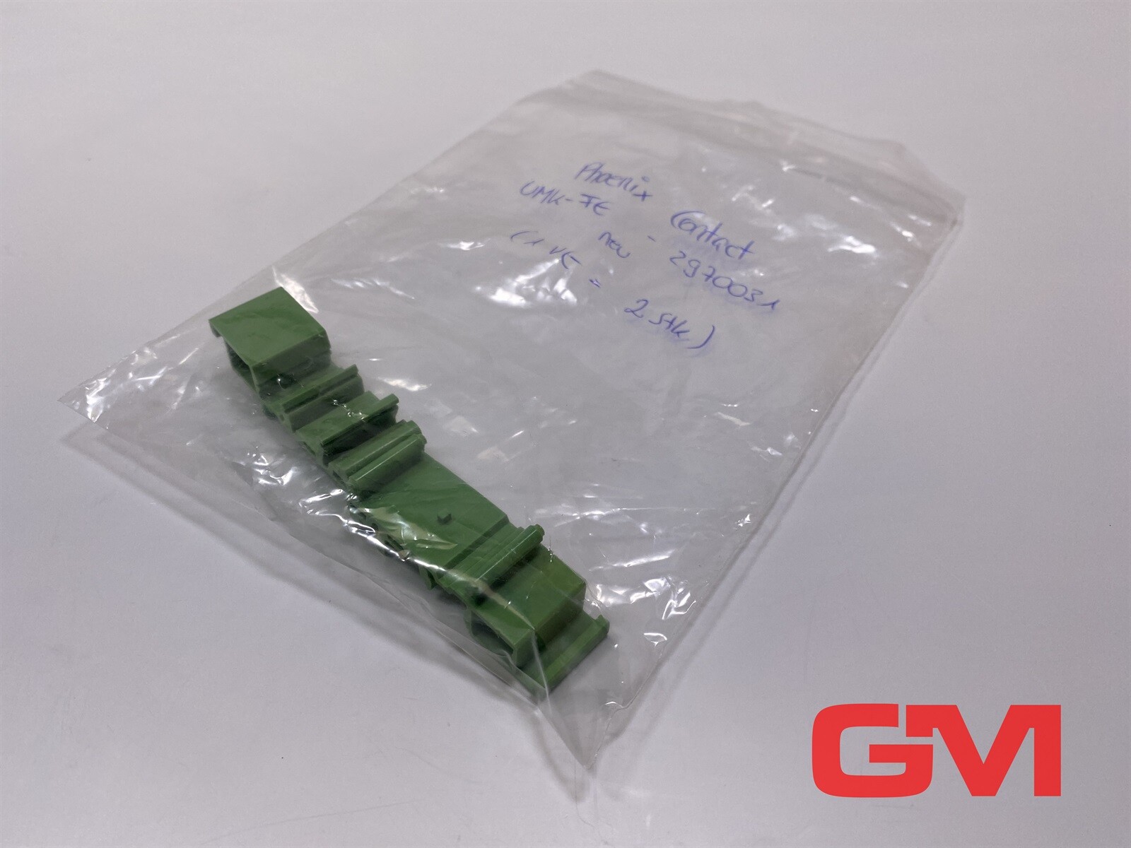 2x Phoenix Contact Foot Element UMK-FE 2970031 NS 32 NS 35/7.5