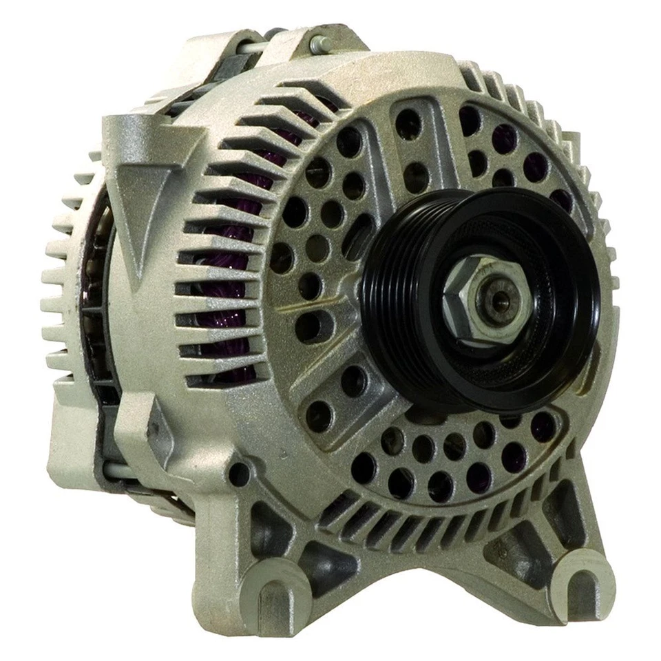 Remy 23793 Remanufactured Alternator for 2005-2008 Ford F-250/F-350 Super Duty Foto 2 de 4