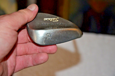 Titleist SM60-D4 60°ウェッジボーケイスピンミルドオイルカン Titleist SM60-D4 60°ウェッジボーケイスピンミルドオイルカン
