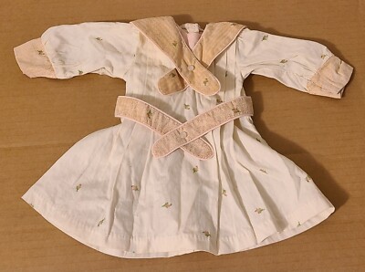 American Girl SAMANTHA Spring Party Dress Retired