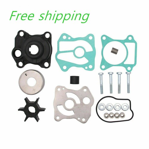 Water Pump Impeller Kit For Honda BF35BF50 06193ZV5020, 06193ZV5